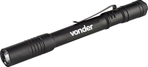 Lanterna caneta recarregável 3,5W LED CREE LCR 350 VONDER