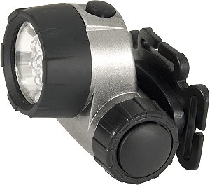 Lanterna de LED para cabeça LC 007 VONDER