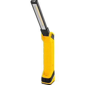 Lanterna recarregável de inspeção 5W LED COB + SMD + UV bivolt LRU 500 VONDER