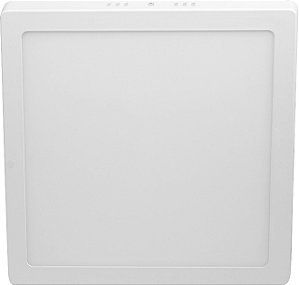 Luminária LED de sobrepor 18W bivolt 15070124 TASCHIBRA