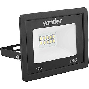 Refletor de LED 10W RLV 001 VONDER