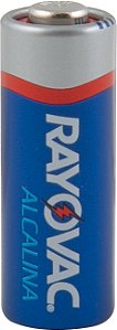 Pilha alcalina 1,2V A23 V23GA-1 RAYOVAC