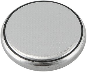 Bateria de lítio CR2032 3V 5 peças RAYOVAC