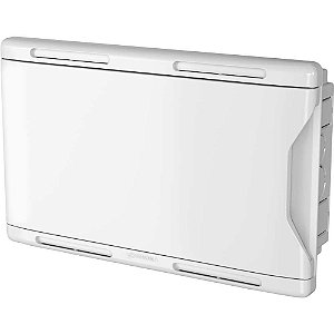 Quadro de sistema VDI de embutir 30cm x 20cm 1308 KRONA