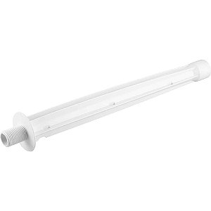 Braço para chuveiro 30cm branco VONDER