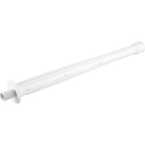 Braço para chuveiro 40cm branco VONDER