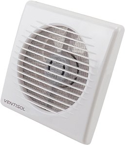 Exaustor axial 15cm bivlt 12319 VENTISOL