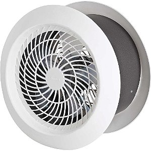 Exaustor axial 25cm 60W branco residencial 220V monofásico 436 VENTISOL