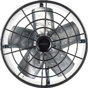 Exaustor axial 30cm 1/6 cv premium 127V monofásico 437 VENTISOL