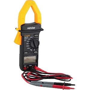 Alicate amperímetro digital AAV 4200 VONDER