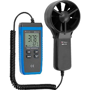 Anemômetro digital MDA-11A MINIPA