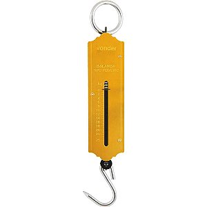 Balança tipo peixeiro 25 kgf VONDER