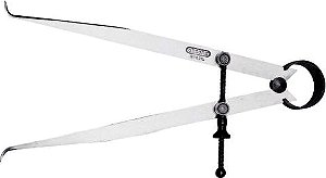 Compasso interno com ajuste fino 12" 1015 OLPACAT