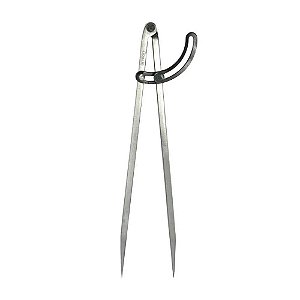 Compasso reto com ajuste meia lua 18" 1013 OLPACAT