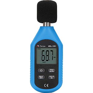 Decibelímetro digital MSL-1301 MINIPA