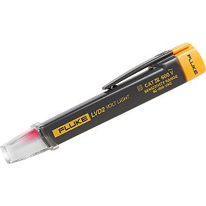 Detector de tensão com lanterna LVD 2 2740300 FLUKE