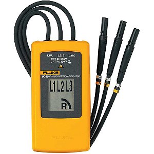 Fasímetro digital 40 VCA a 700 VCA 15 Hz a 400 Hz CAT IV FLUKE-9040 4226419 FLUKE