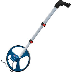 Medidor de distância com roda 5 dígitos GWM32 060107400 BOSCH
