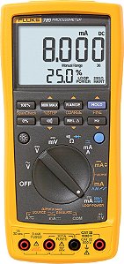 Medidor de processo 789 FLUKE