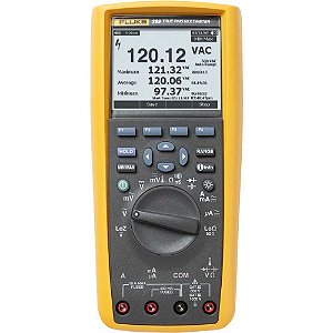Multímetro digital INTERFACE USB 289 FLUKE