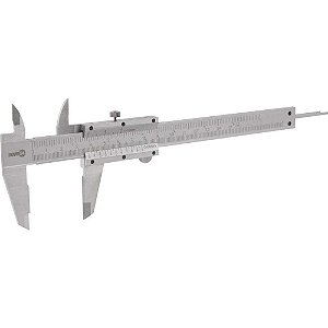 Paquímetro universal analógico 150mm - 6" NOVE54