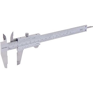 Paquímetro universal analógico 150mm 0,05mm PA 155 VONDER