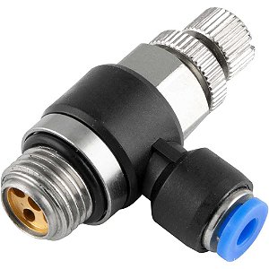 Regulador de velocidade 8mm rosca 1/4" BSP VONDER