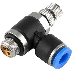 Regulador de velocidade 8mm rosca 1/8" BSP VONDER