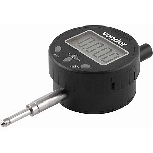 Relógio comparador digital 0,01mm RD 010 VONDER