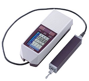 Rugosímetro portátil 110V - 220V Surftest SJ-210 MITUTOYO