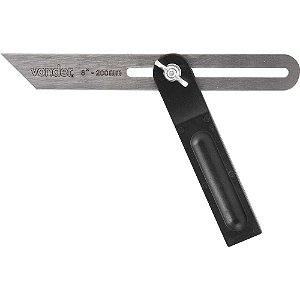 Suta com cabo plástico 8" VONDER