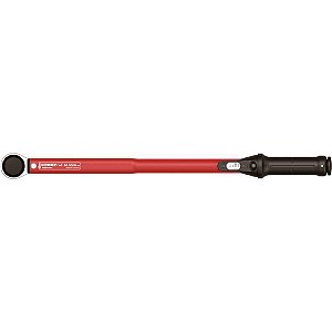 Torquímetro de estalo encaixe de 1/2" 60 N.m - 300 N.m 3369942 GEDORE RED