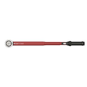 Torquímetro de estalo encaixe de 3/4" 80 N.m - 400 N.m 3369941 GEDORE RED