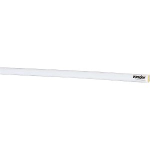 Tarugo de nylon 20,0mm x 1,0m VONDER