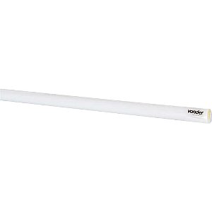 Tarugo de nylon 30,0mm x 1,0m VONDER