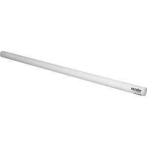 Tarugo de nylon 40,0mm x 1,0m VONDER