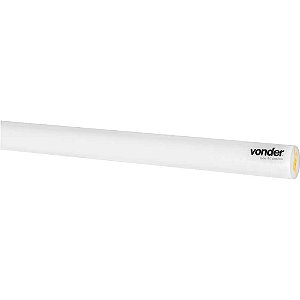 Tarugo de nylon 50,0mm x 1,0m VONDER