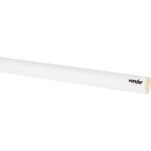 Tarugo de nylon 60,0mm x 1,0m VONDER