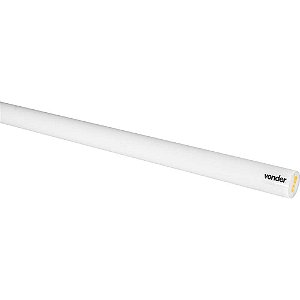 Tarugo de nylon 65,0mm x 1,0m VONDER