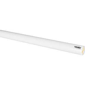 Tarugo de nylon 70,0mm x 1,0m VONDER