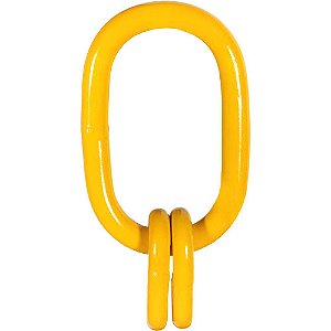 Anel com sub-elos 6mm para corrente VONDER PLUS