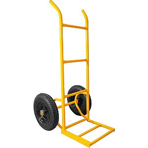 Carrinho para transporte de carga pesada até 210,0kg VONDER