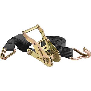 Jogo de cinta com catraca para amarração de carga 1,5 tf/0,75 tf CC 150 VONDER
