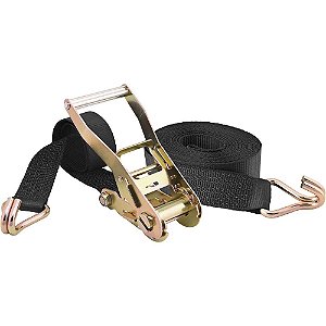 Jogo de cinta com catraca para amarração de carga 3 tf/1,5 tf CC 300 VONDER