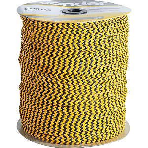 Corda para sinalização 12mm x 150m trançada VONDER