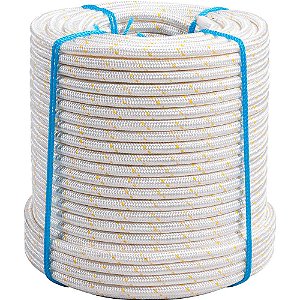 Corda para trava-quedas 12mm X 100m PAMPA