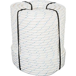 Corda para trava-quedas 12,0mm x 100,0m PLASMÓDIA