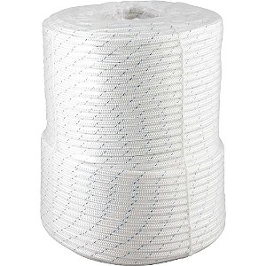 Corda para trava-quedas 12,0mm x 200,0m PLASMÓDIA