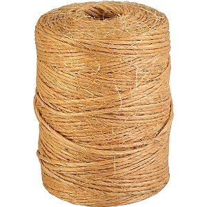 Fio de sisal F-300/1 oleado VONDER