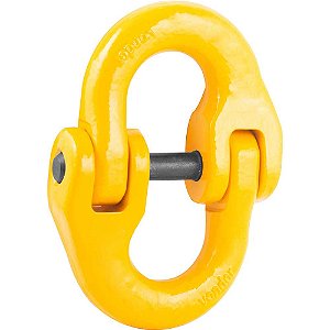 Elo de ligação para corrente 6mm 1,12 toneladas VONDER PLUS
